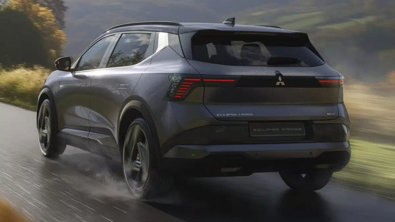 El Mitsubishi Eclipse Cross se actualiza con dos nuevas baterías y hasta 650 km de autonomía
