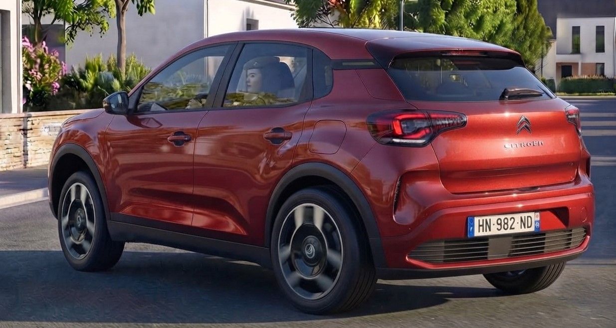 El Citroën 2 CV vuelve con una receta revolucionaria: eléctrico, pequeño y por unos 15.000 euros