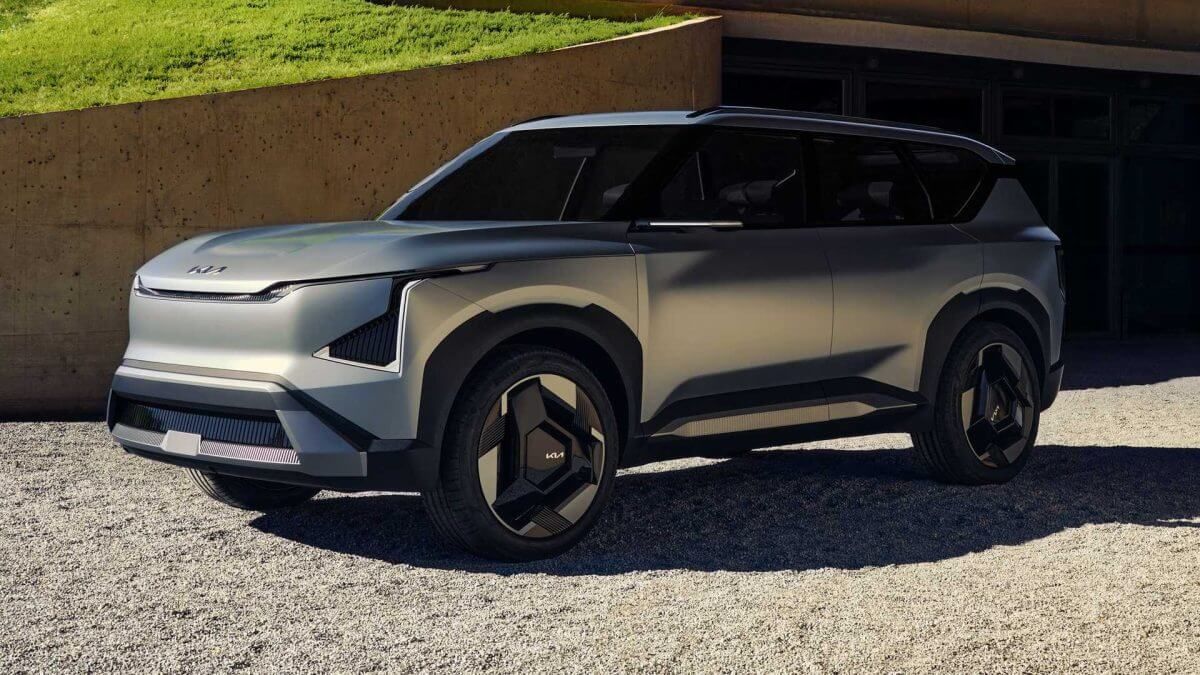 Carga su Kia EV9 durante 30 minutos y el sistema le reclama 14.500 euros